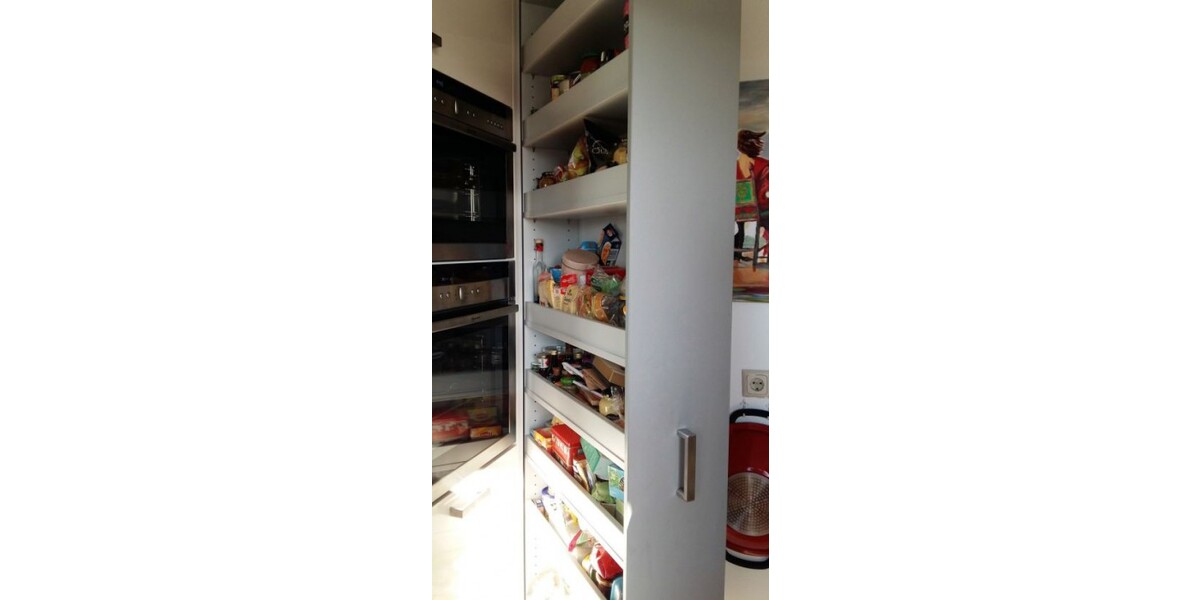 Traumhafte Maisonette-Wohnung mit Panoramablick, 3 Zimmer, Einbauküche in Köln-Marienburg - Maisonettenwohnung Köln Rodenkirchen | Angebot:26582459