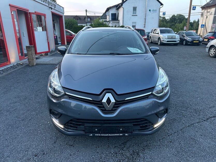Renault Clio 129.000 km 7.599 € Linz Am Rhein -Kretzhaus 53560