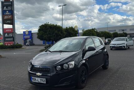 Chevrolet Aveo 138.120 km 3.450 &euro; Köln 51105