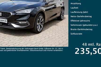 Seat Leon 5.500 km 32.990 &euro; Meckenheim / Bonn 53340