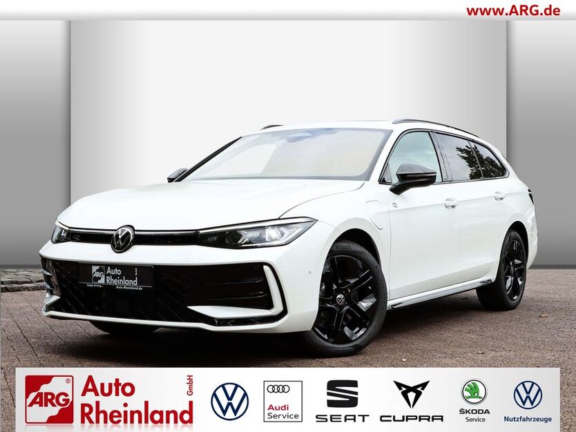 VW Passat 5.500 km 57.890 € Bonn 53175