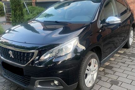 Peugeot 2008 130.500 km 4.200 &euro; Troisdorf 53842