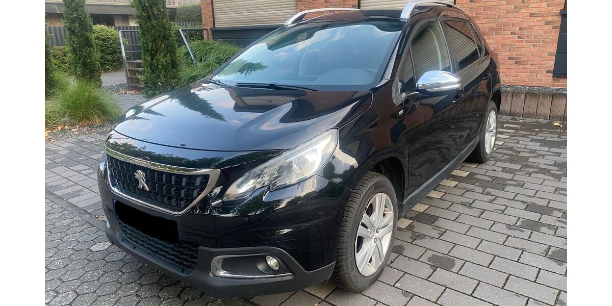 Peugeot 2008 130.500 km 4.200 &euro; Troisdorf 53842