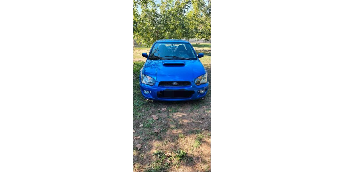 Subaru Impreza 290.000 km 14.300 &euro; Brühl 50321