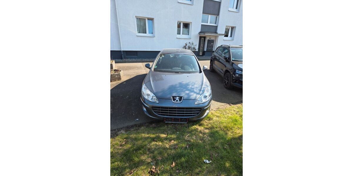 Peugeot 407 196.000 km 2.650 &euro; Overath 51491