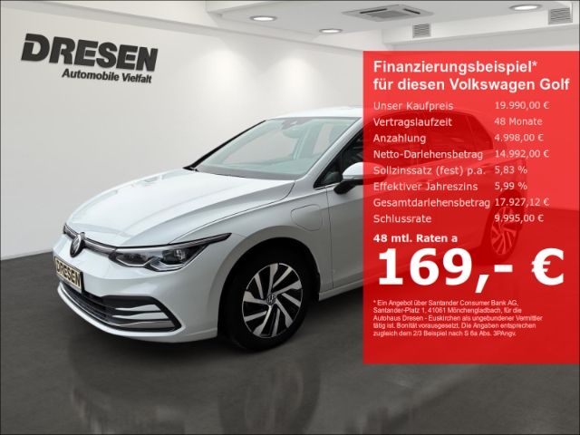 VW Golf 55.000 km 19.990 &euro; Euskirchen 53881