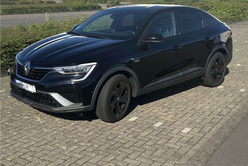 Renault Arkana 36.000 km 21.000 € Köln 51147