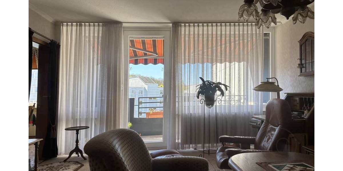 Etagenwohnung Bonn Hardtberg - 3 Zimmer, 89 m&sup2;, 975&euro; | Angebot:26478335