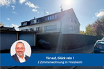 Etagenwohnung Erftstadt Friesheim - 2 Zimmer, 72 m&sup2;, 180.000&euro; | Angebot:26455370