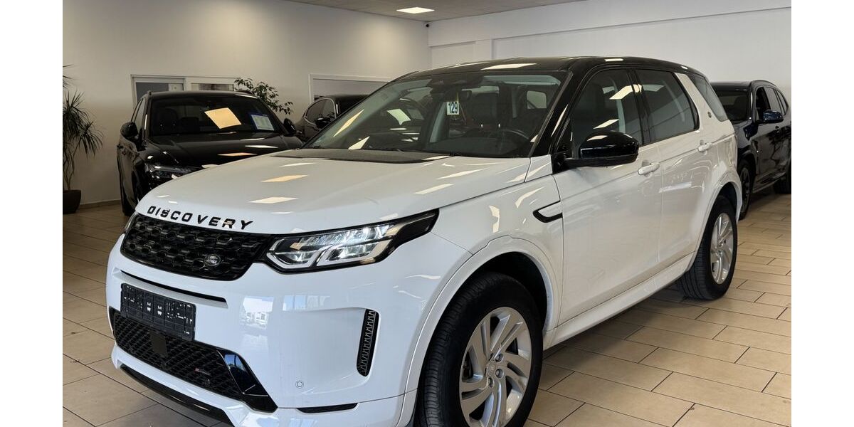 Land Rover Discovery Sport 57.060 km 30.500 &euro; Bonn 53227