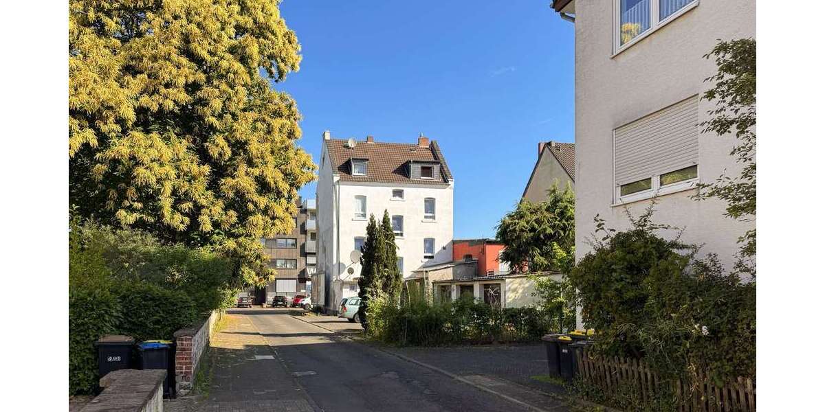 Grundstück Köln Mülheim - 395.000&euro; | Angebot:27195272
