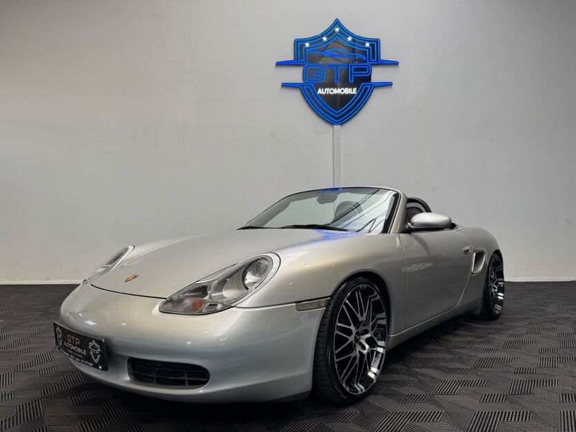 Porsche Boxster 71.500 km 18.500 € Alfter 53347