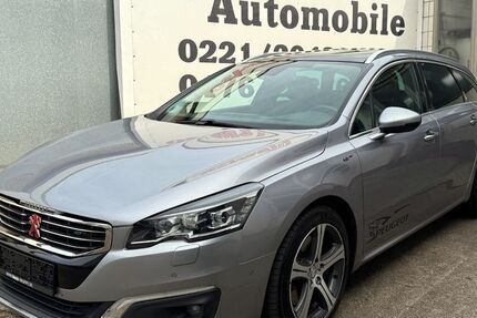 Peugeot 508 227.000 km 9.990 € Köln 51065
