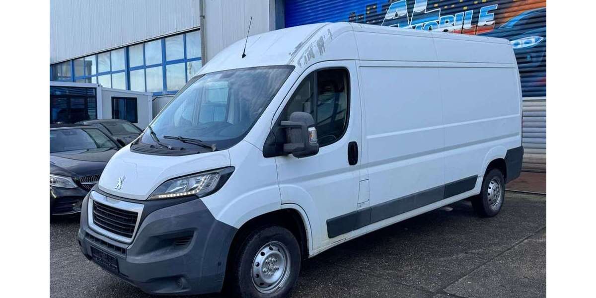 Peugeot Boxer 589.466 km 7.490 &euro; Köln 51105