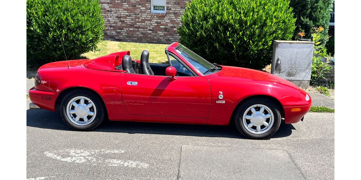 Mazda MX-5 230.000 km 8.000 &euro; Euskirchen 53881
