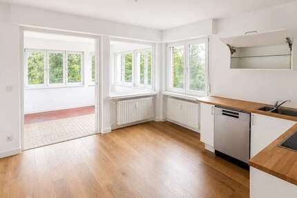 Wohnung Bonn Bad Godesberg - 2 Zimmer, 48 m&sup2;, 650&euro; | Angebot:26488229