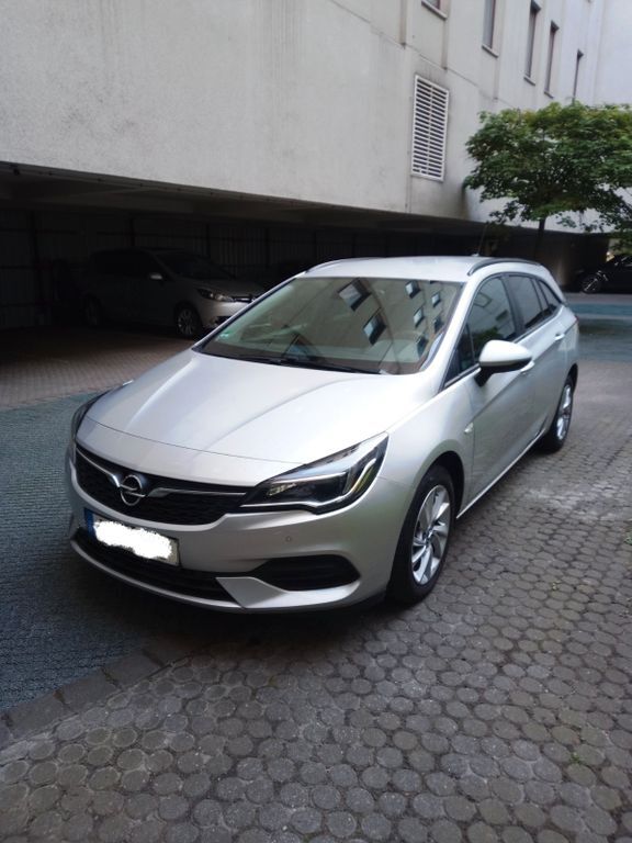Opel Astra 91.000 km 10.490 € Bonn 53177