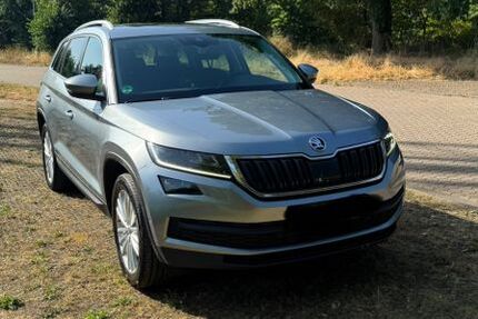 Skoda Kodiaq 160.000 km 21.000 &euro; Erftstadt 50374
