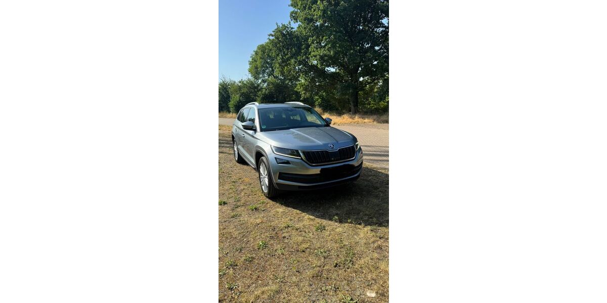 Skoda Kodiaq 160.000 km 21.000 &euro; Erftstadt 50374