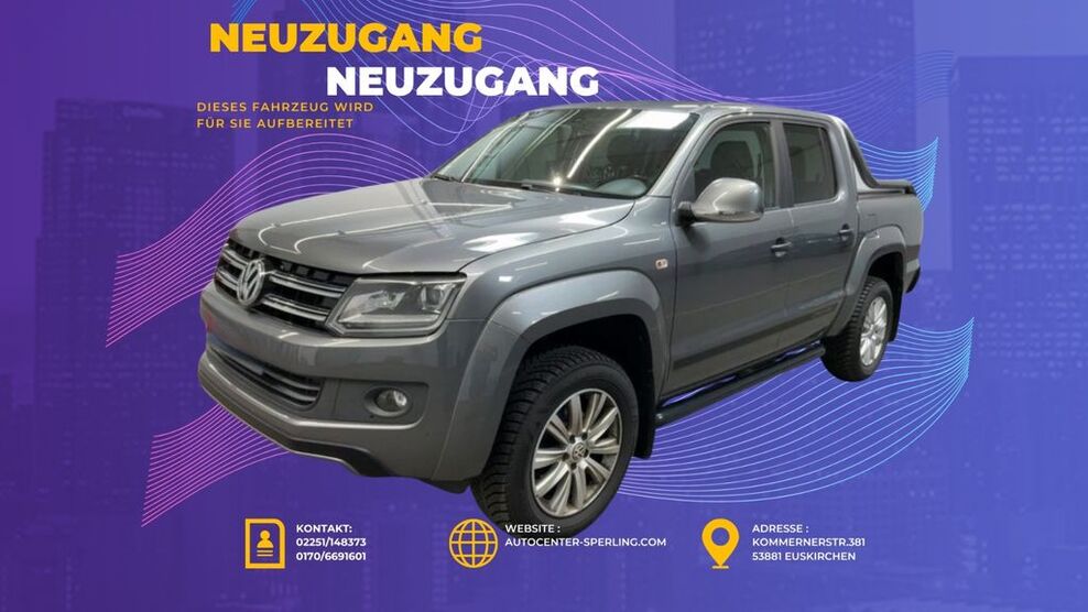 VW Amarok 150.377 km 22.499 € Euskirchen 53881