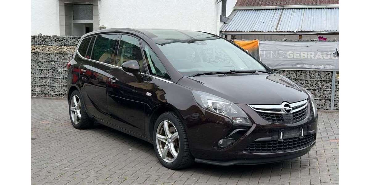 Opel Zafira 280.000 km 3.390 &euro; Bad Breisig 53498