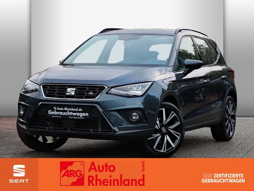Seat Arona 60.630 km 20.647 € Bonn 53175