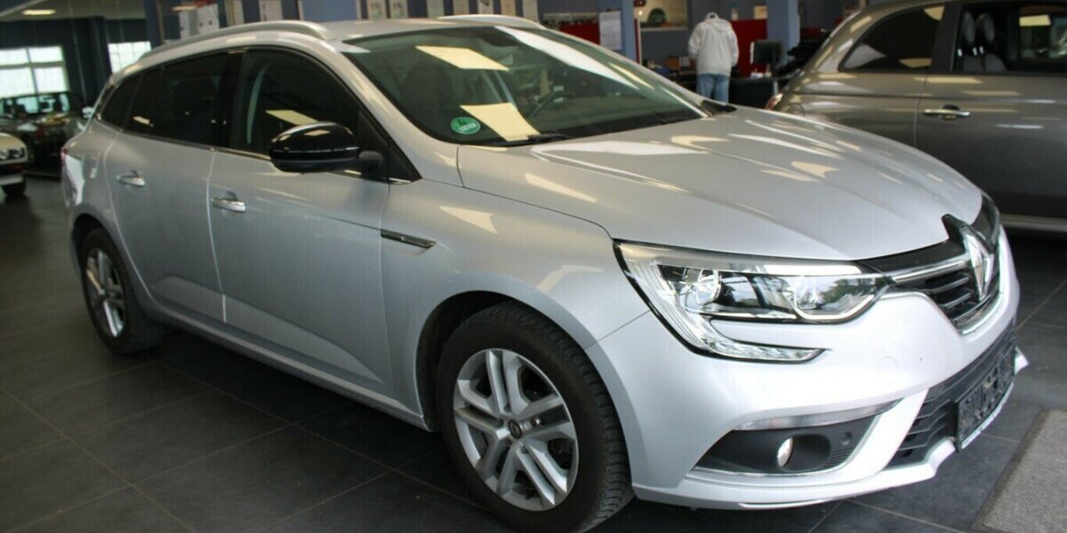 Renault Megane Grandtour TCe 140 GPF Limited 78.065 km 11.980 &euro; Euskirchen 53881