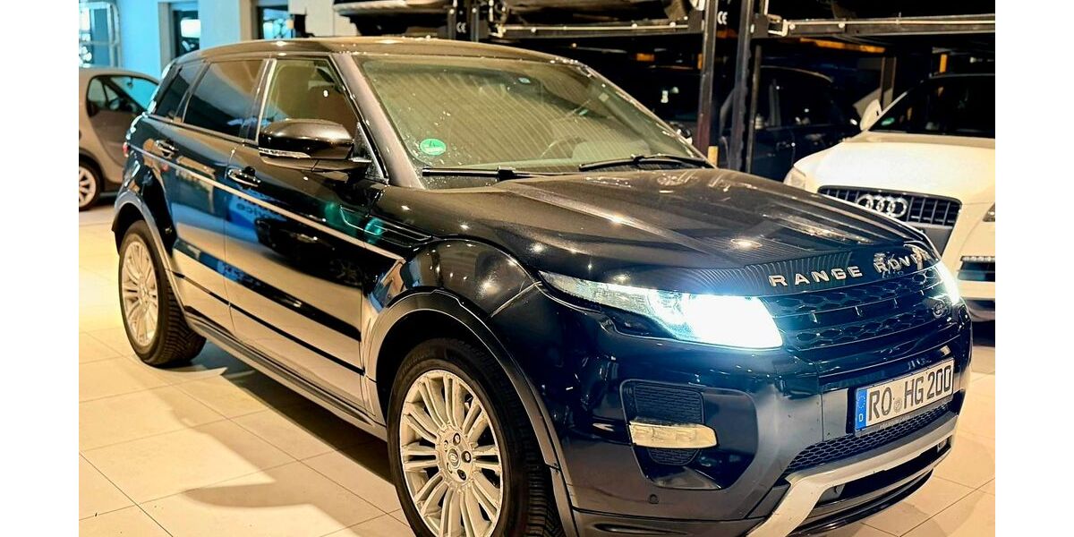Land Rover Range Rover Evoque 282.000 km 7.500 &euro; Brühl 50321