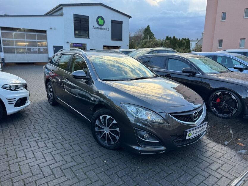 Mazda 6 224.190 km 3.249 € Troisdorf 53840