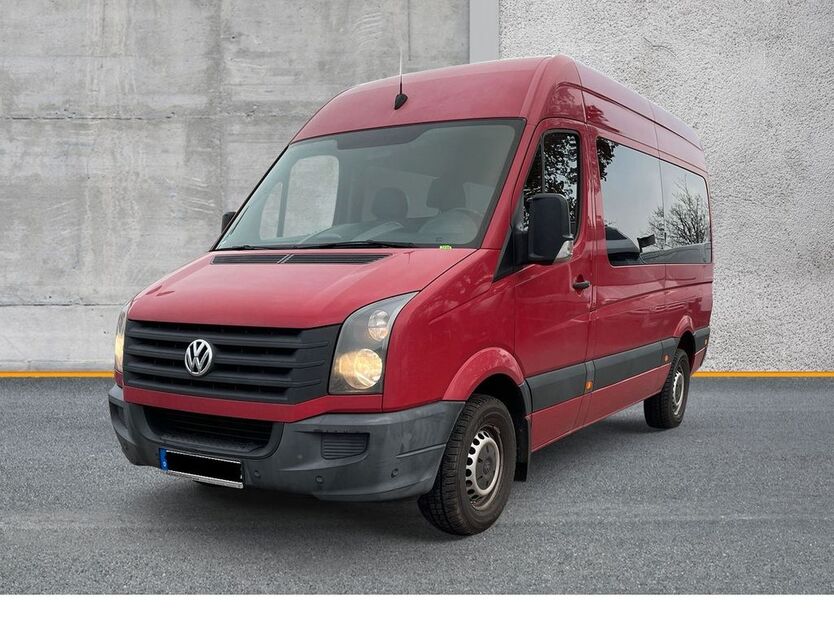VW Crafter 195.000 km 17.950 € Köln 51103