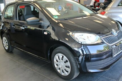 Skoda Citigo 1.0 - Klima - 3-Türig 65.340 km 6.980 &euro; Euskirchen 53881