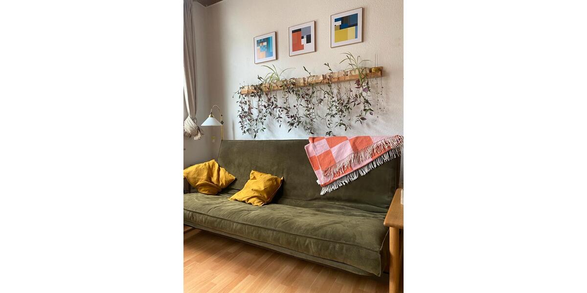 2,5 Zimmer zur Zwischenmiete Januar und Februar 2026 zimmer