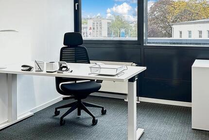 Privater Büroraum für 1 Person in HQ Bornheimer Straße zimmer