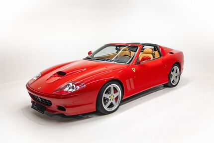 Ferrari Superamerica 31.513 km 375.000 € Kerpen 50171