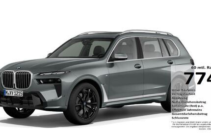 BMW X7 27.418 km 89.726 € Köln 51149