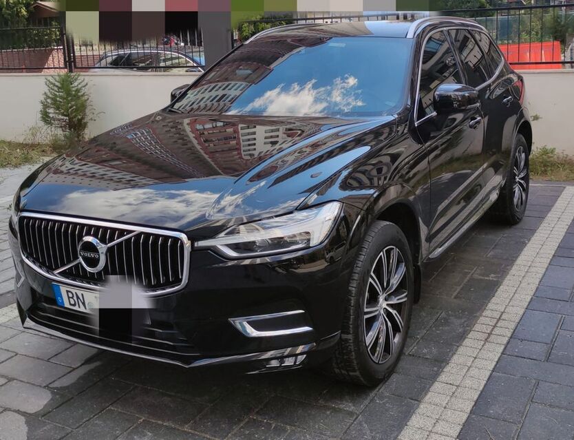 Volvo XC60 75.000 km 32.500 € Bonn 53111