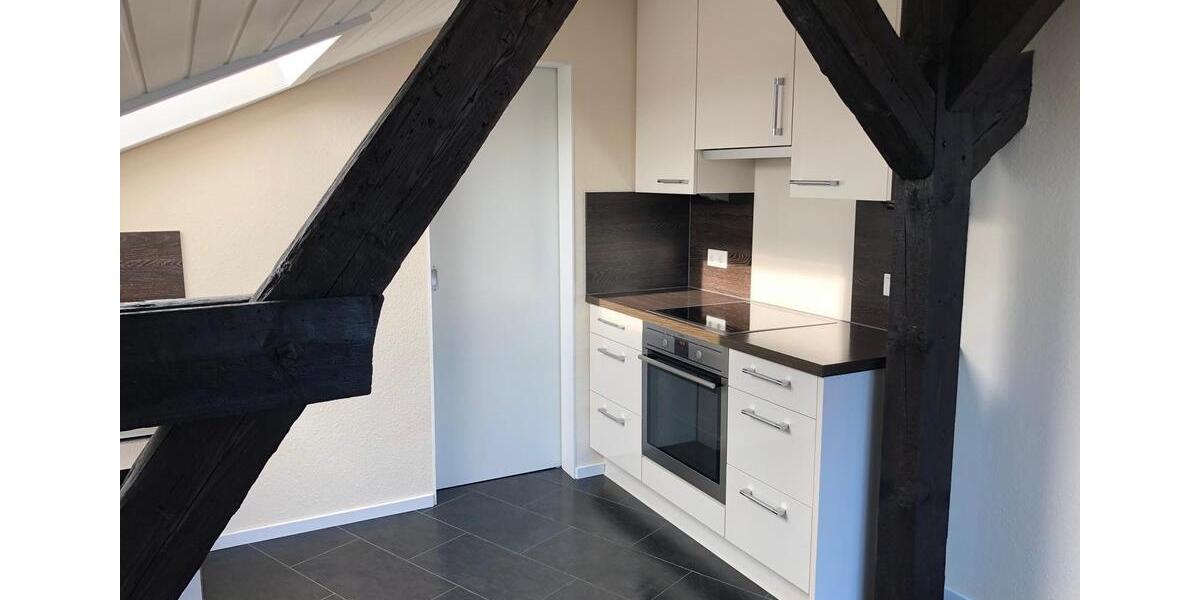 Dachgeschoßwohnung Bonn - 2 Zimmer, 77 m&sup2;, 399.000&euro; | Angebot:24629188