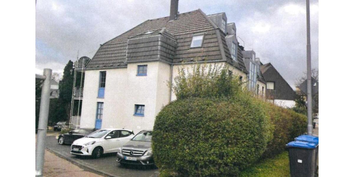 Etagenwohnung Bergisch Gladbach Alt-Frankenforst - 2 Zimmer, 82 m&sup2;, 1.189&euro; | Angebot:25894289