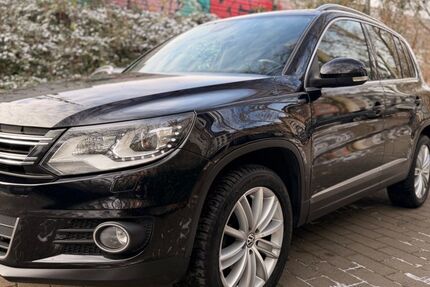 VW Tiguan 150.000 km 9.450 &euro; Köln 50674