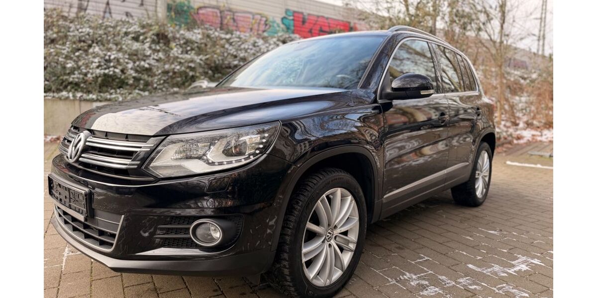 VW Tiguan 150.000 km 9.450 &euro; Köln 50674