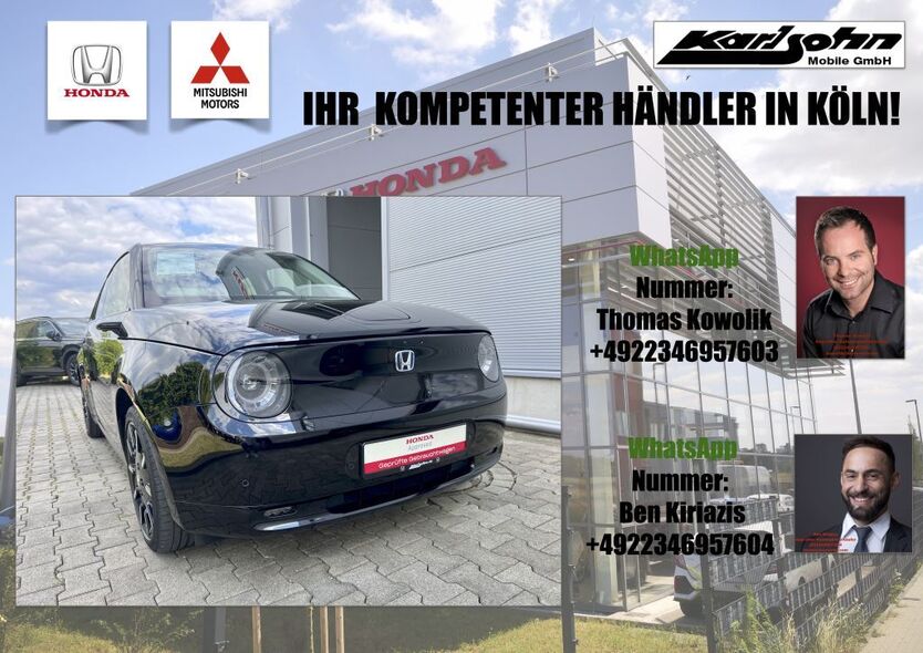 Honda e 20.961 km 18.690 € Köln 50859