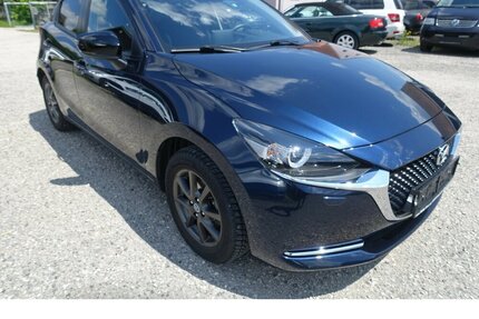 Mazda 2 Homura Navi Lenk- Sitzheizung PDC Kamera Alu WR