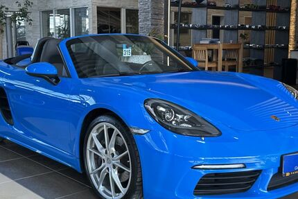 Porsche Boxster 46.661 km 58.500 &euro; Eitorf 53783