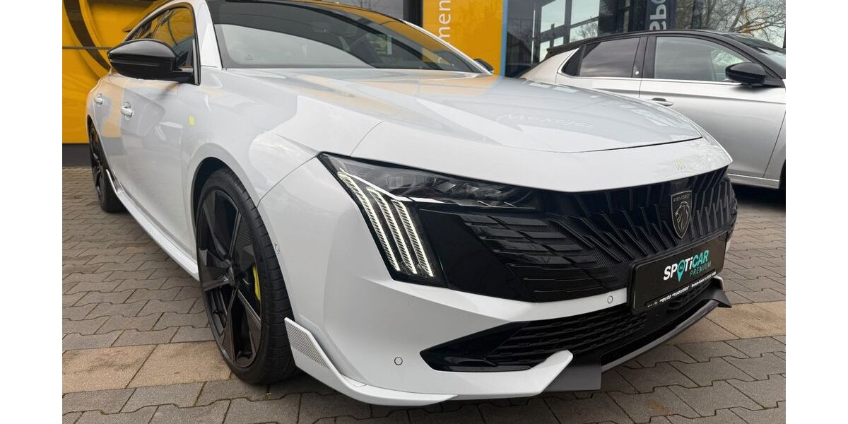 Peugeot 508 39.700 km 36.880 &euro; Bornheim 53332