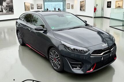 Kia pro ceed / ProCeed 89.200 km 22.990 € Bonn OT Pützchen 53229
