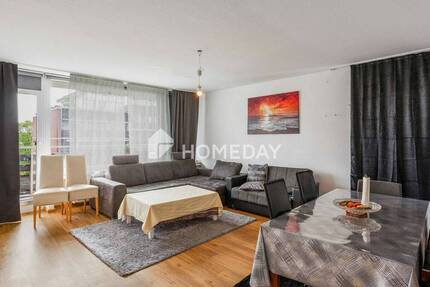 Wohnung Sankt Augustin Niederpleis - 3 Zimmer, 90 m&sup2;, 269.000&euro; | Angebot:26471251