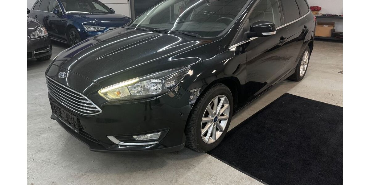 Ford Focus 210.000 km 5.480 &euro; Much 53804