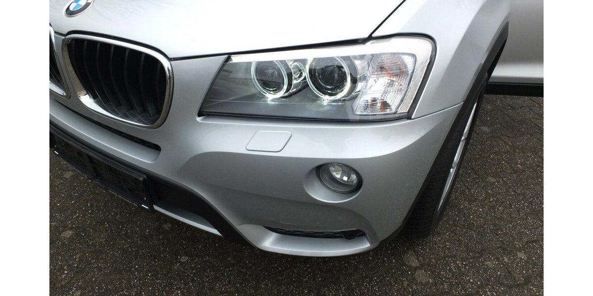 BMW X3 xDrive 20 d XENON NAVI TEILLEDER PDC STEPTRONIC 174.544 km 13.908 &euro; Köln 50858