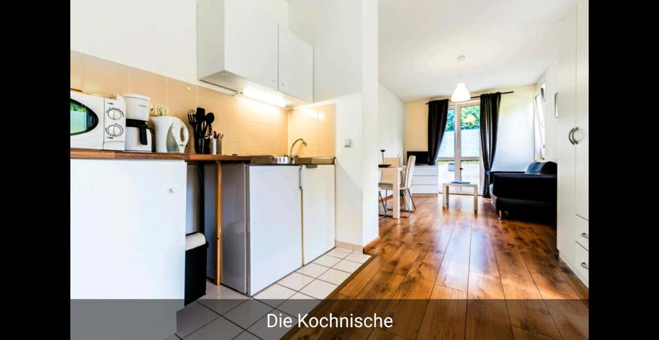 Erdgeschoßwohnung Köln Kalk - 1 Zimmer, 36 m&sup2;, 159.000&euro; | Angebot:24782507