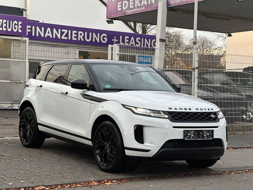 Land Rover Range Rover Evoque 48.917 km 33.900 € Köln (Heimersdorf) 50767